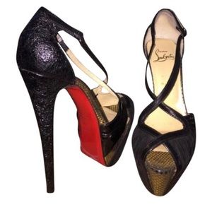 Christian Louboutin Divinoche size 38